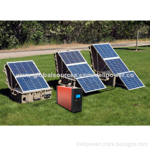 UPS with 530wh, 800w, AC Pure-Sine Wave Output is 220V/100V, Double USB5V, DC12V, 10A Voltage Output